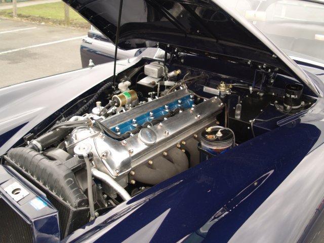 Jaguar XK150FHC